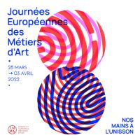 Journées Européennes des Métiers d'art - De pierre et de feu - les Métiers d'Art au musée. Du 2 au 3 avril 2022 à AMIENS. Somme.  14H00
